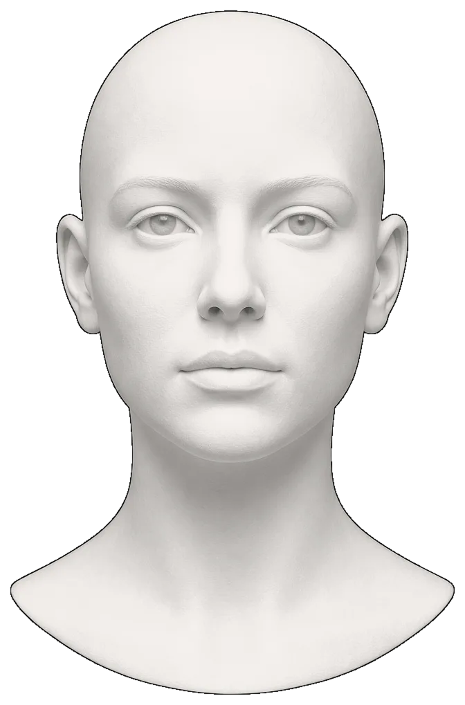 Yüz çizimi